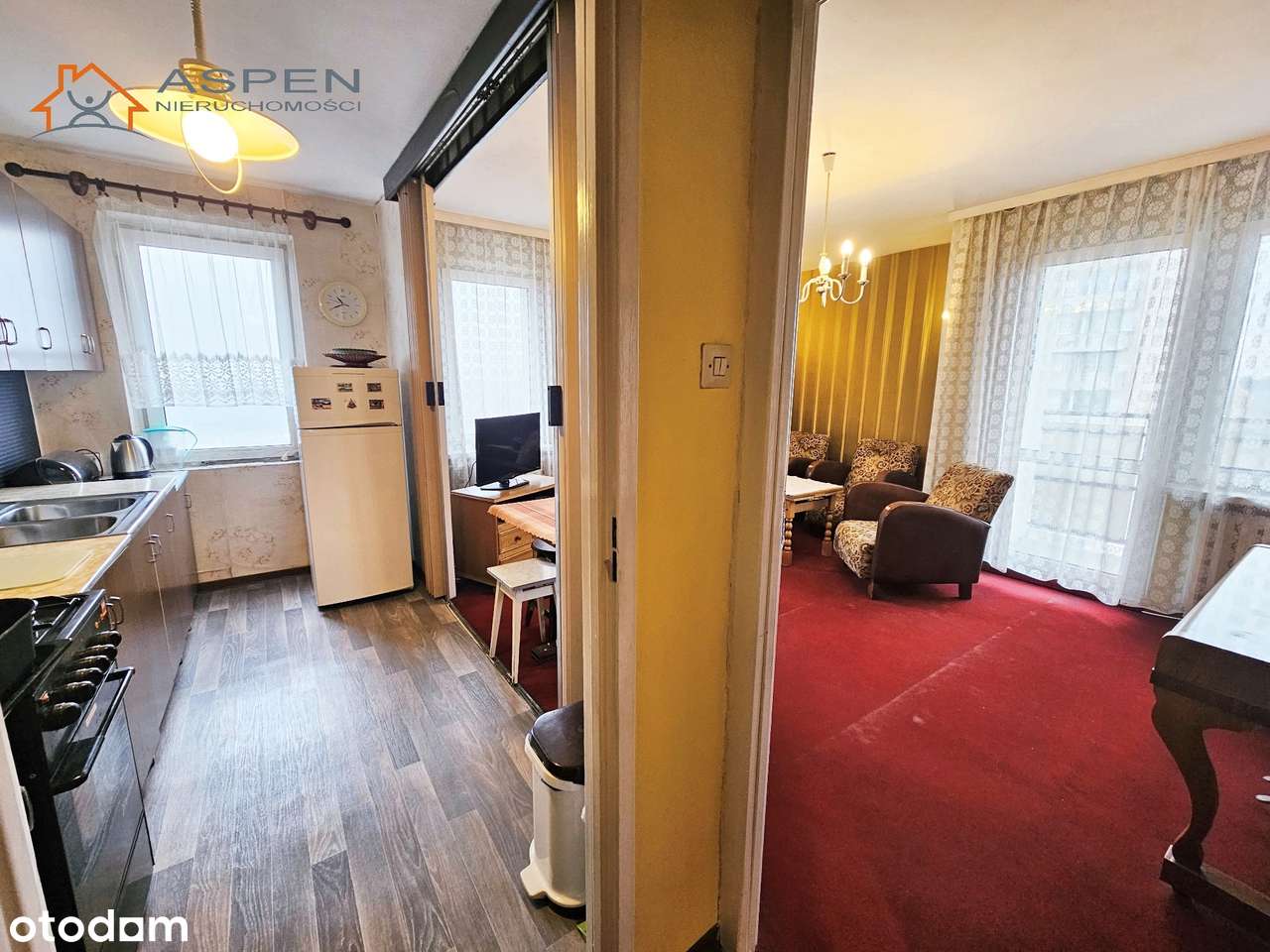 3 pokoje z garażem, blisko A4, Centrum, Park Kościuszki     WYŁĄCZNOŚĆ-5