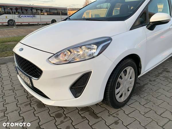 Ford Fiesta 1.5 TDCi Trend - 14