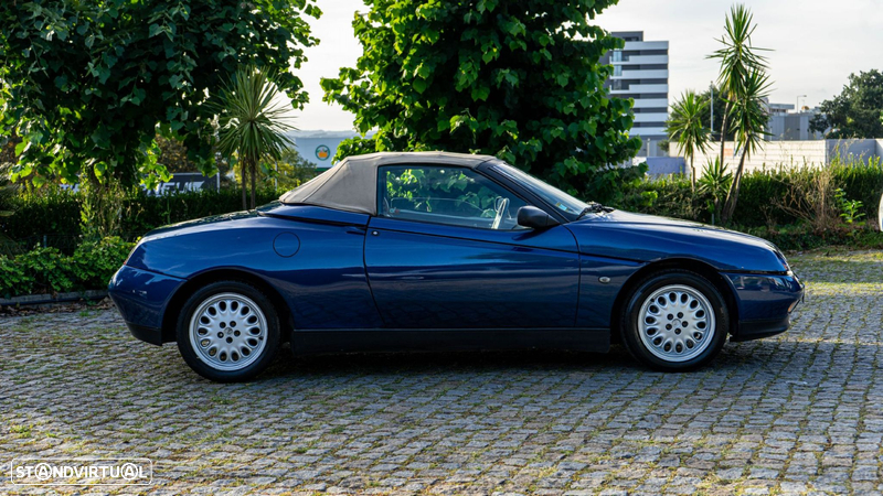 Alfa Romeo Spider 2.0 TS - 4