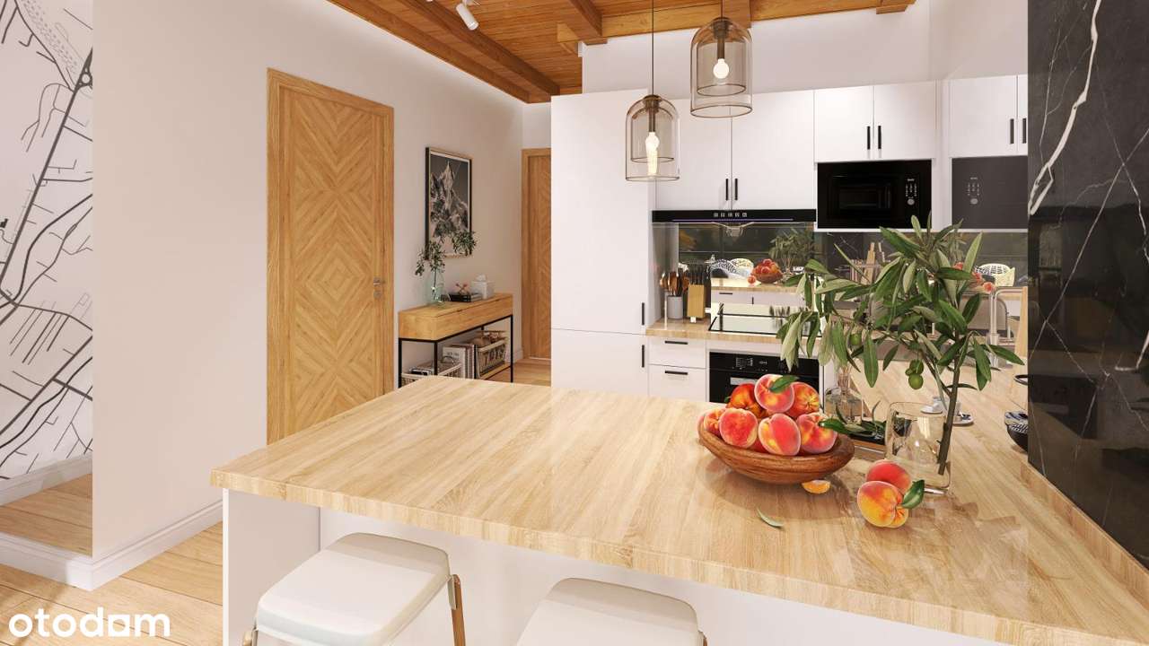 Luksusowy Apartament na  Szczycie Gubałówki z Widokiem na Tatry - Pełny obrazek: 3/20