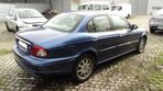 Jaguar X-Type 2.0D 2005 - Para Peças - 8