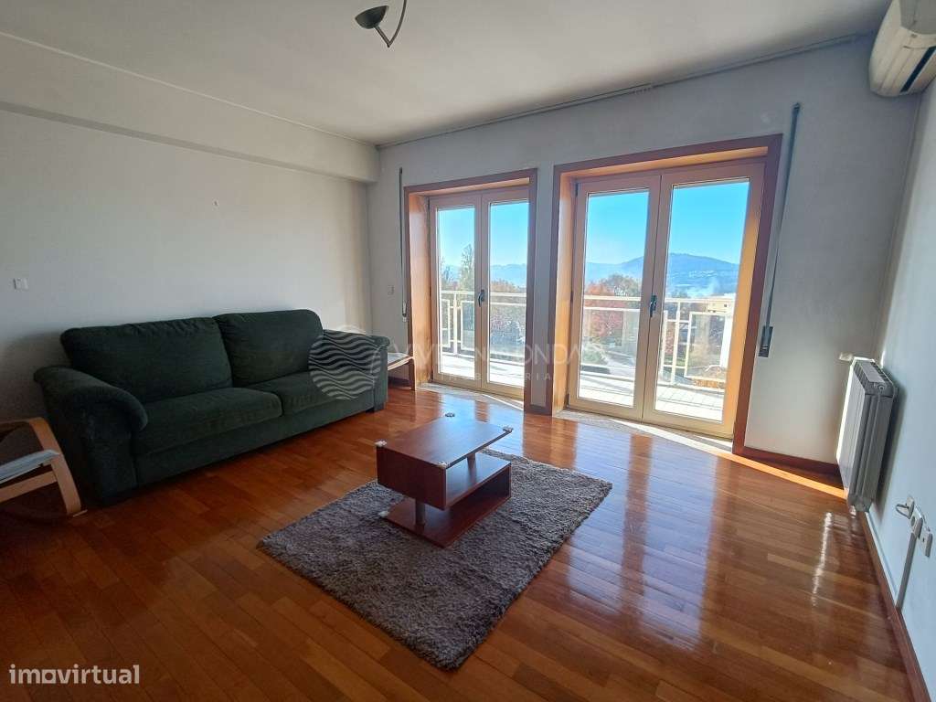T3 no Coração de Braga - Último Andar com Vista e Grande Garagem - Grande imagem: 2/49