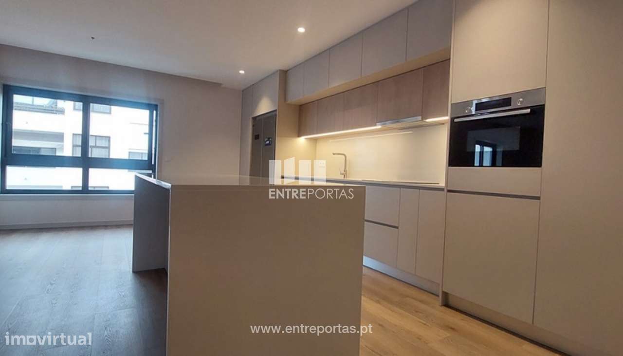 Venda de fantástico apartamento T3, Meadela, Viana do Castelo - Grande imagem: 4/21