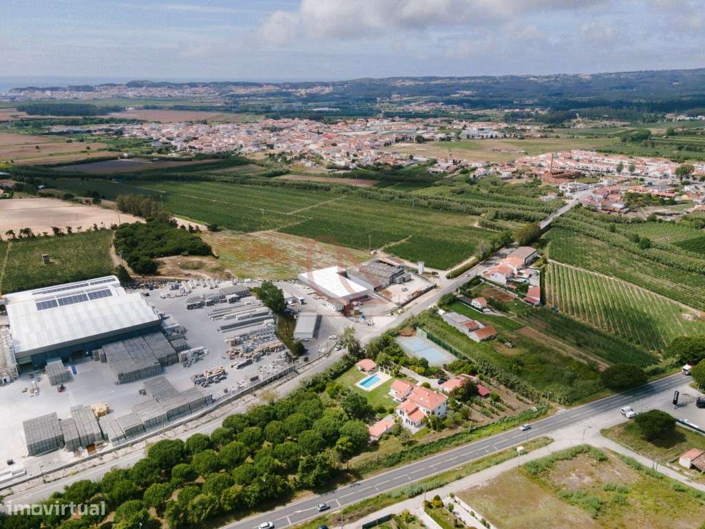 Terreno para construção de edifícios para atividades económicas-10