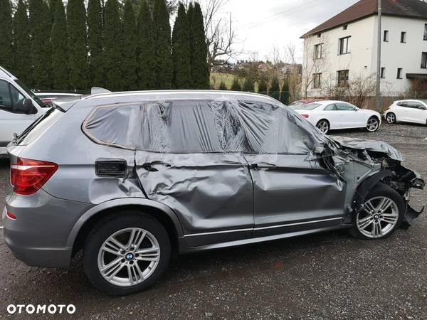 BMW X3 xDrive30d M Sport sport - 13