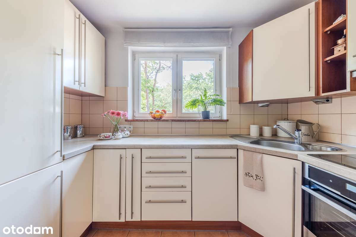 Wyjątkowe 4pok z osobną kuchnią. Garaż, duża działka.-1