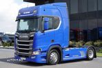 Scania R 410 / RETARDER / LOW CAB / NOUL MODEL / 2018 - 3