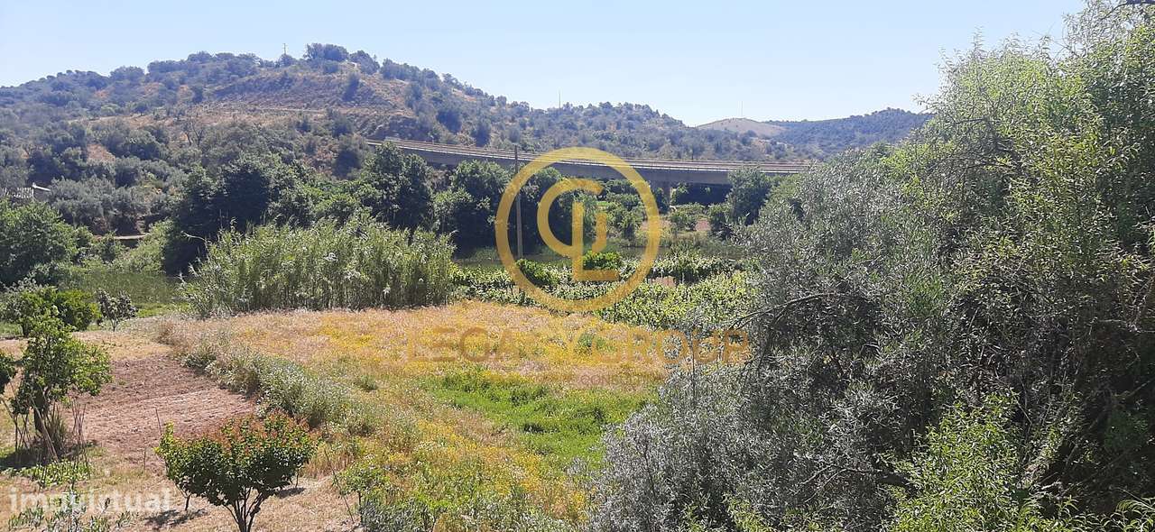 Várzea - Ribeira de Odeleite – Excelente Localização - Grande imagem: 4/10