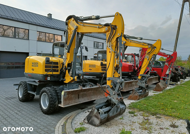 Wacker Neuson EW100 - 20