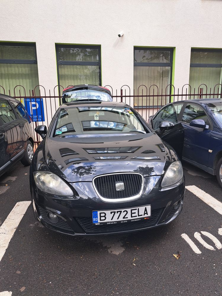 Seat Leon II [2005 - 2012] 1.2 TSI Ecomotive Style 2012