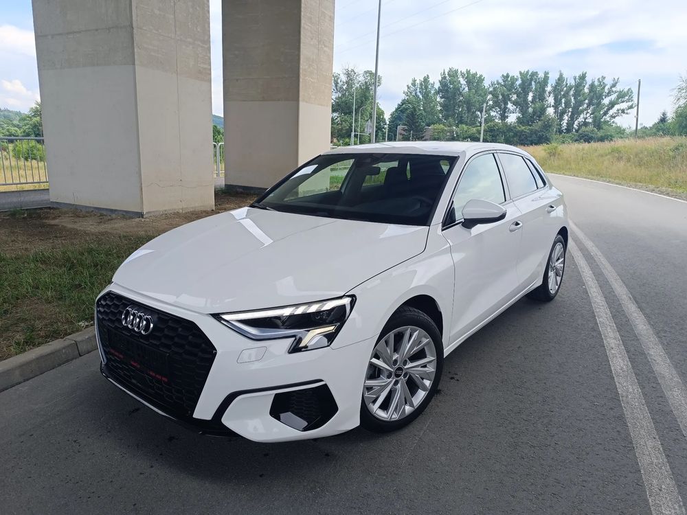 Audi A3 8Y (2020 - ) 35 TFSI S tronic 2021