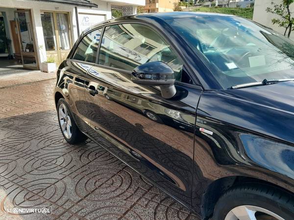 Audi A1 1.6 TDI Sport - 8