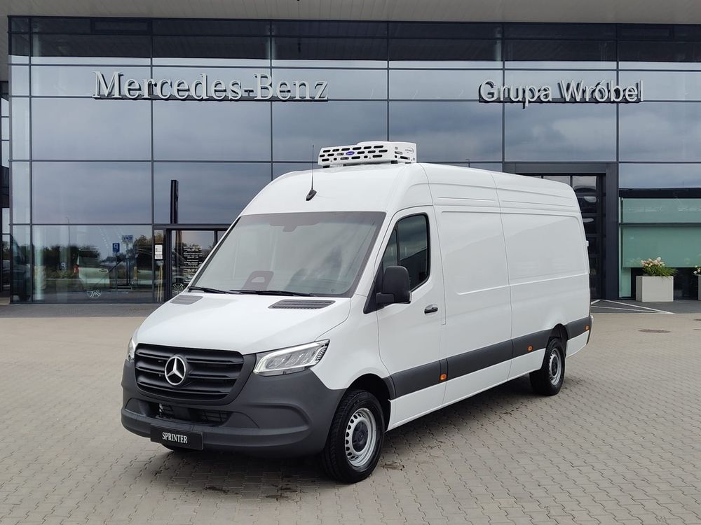 Mercedes-Benz Sprinter 2026