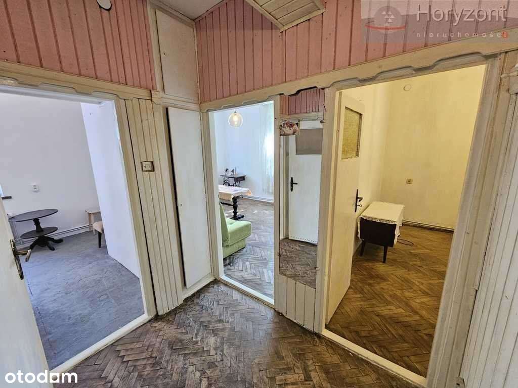 3pok. 56m2 na parterze, do remontu - Niebuszewo-6