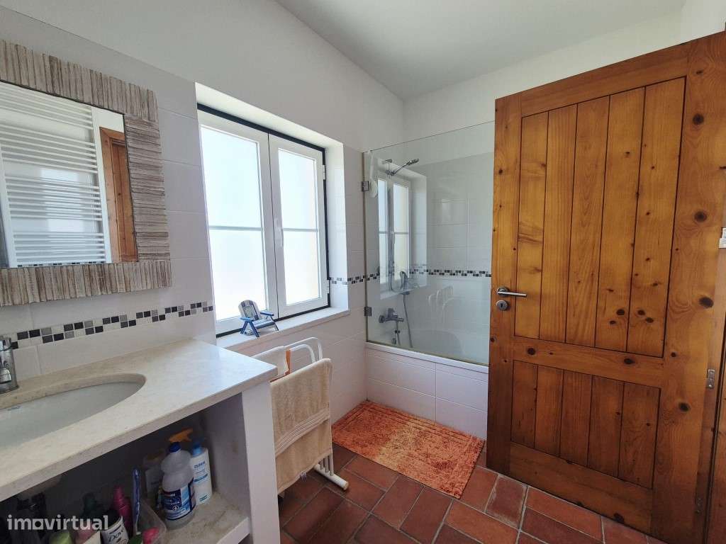 Moradia exclusiva com vista rio em Vila Nova de Milfontes-41