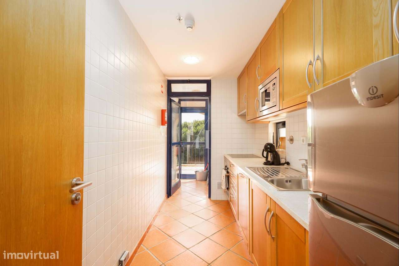 T2 com terraço privado para venda no Vila Sol, em Quarteira-10