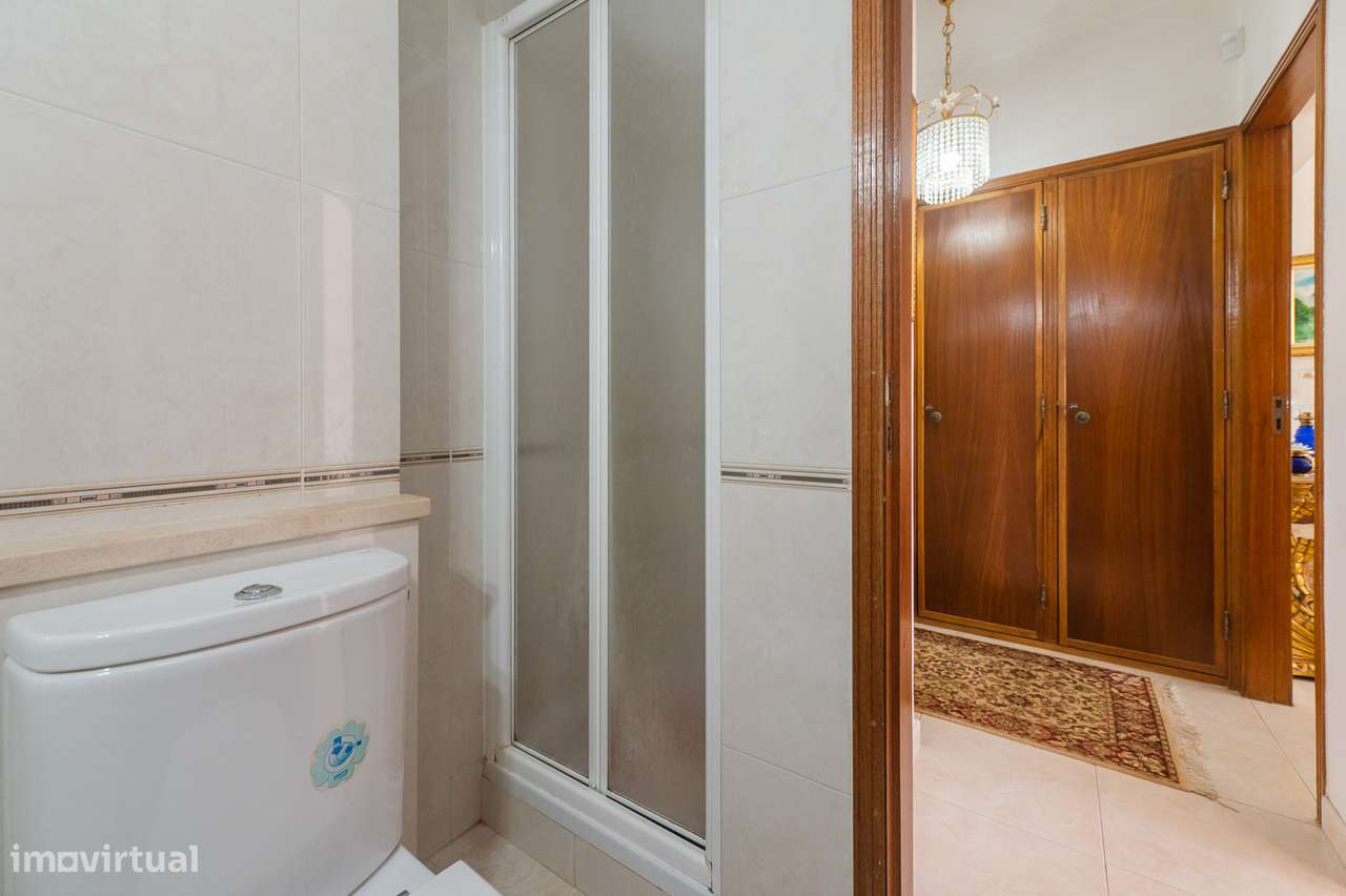 Apartamento T3 - Póvoa Santo Adrião-24