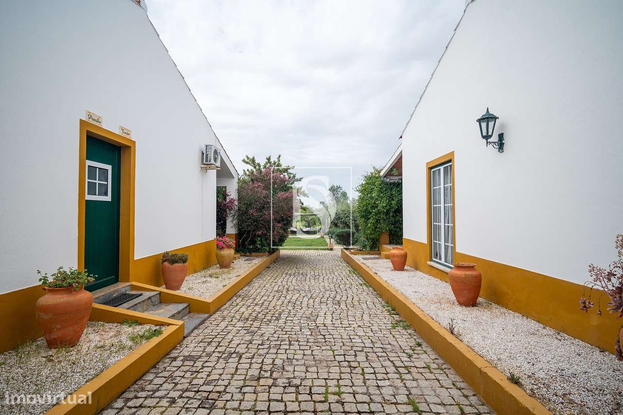 Quinta T9 Venda em Vimieiro,Arraiolos-35