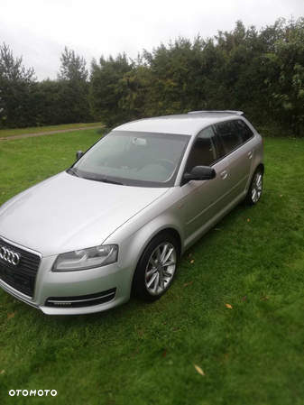 Audi A3 1.6 TDI Sportback S tronic S line Sportpaket - 10