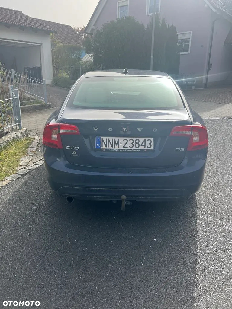 Volvo S60 D2 - 5