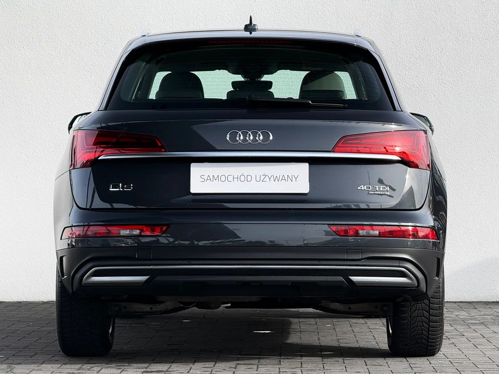 Audi Q5 40 TDI MHEV Quattro S Tronic 204 KM — zdjęcie 5