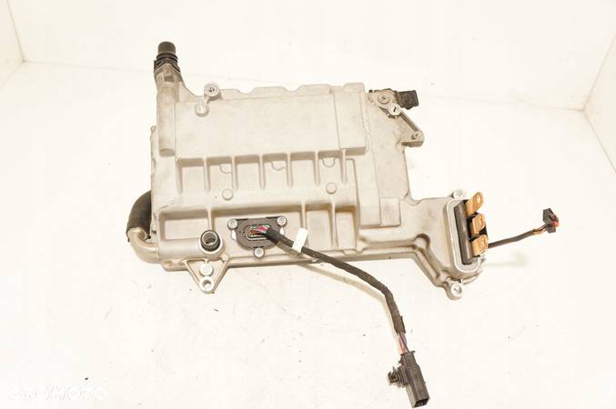 ŁADOWARKA MODUŁ SILNIKA OPEL CORSA F E-208 II ELEKTRIC 9840548080 ZK01 ZKX - 3