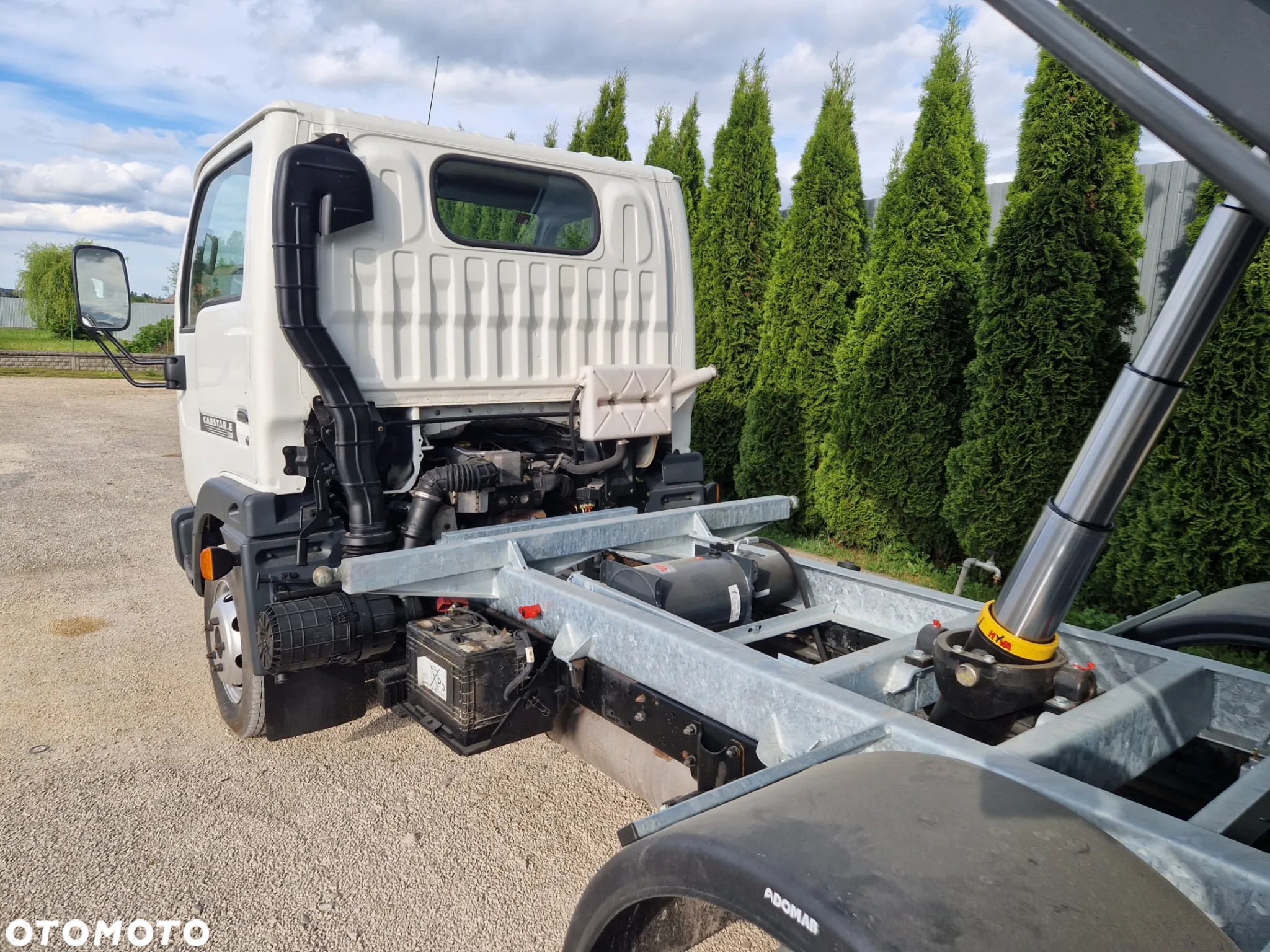 Nissan Cabstar 3.0 130KM - 6