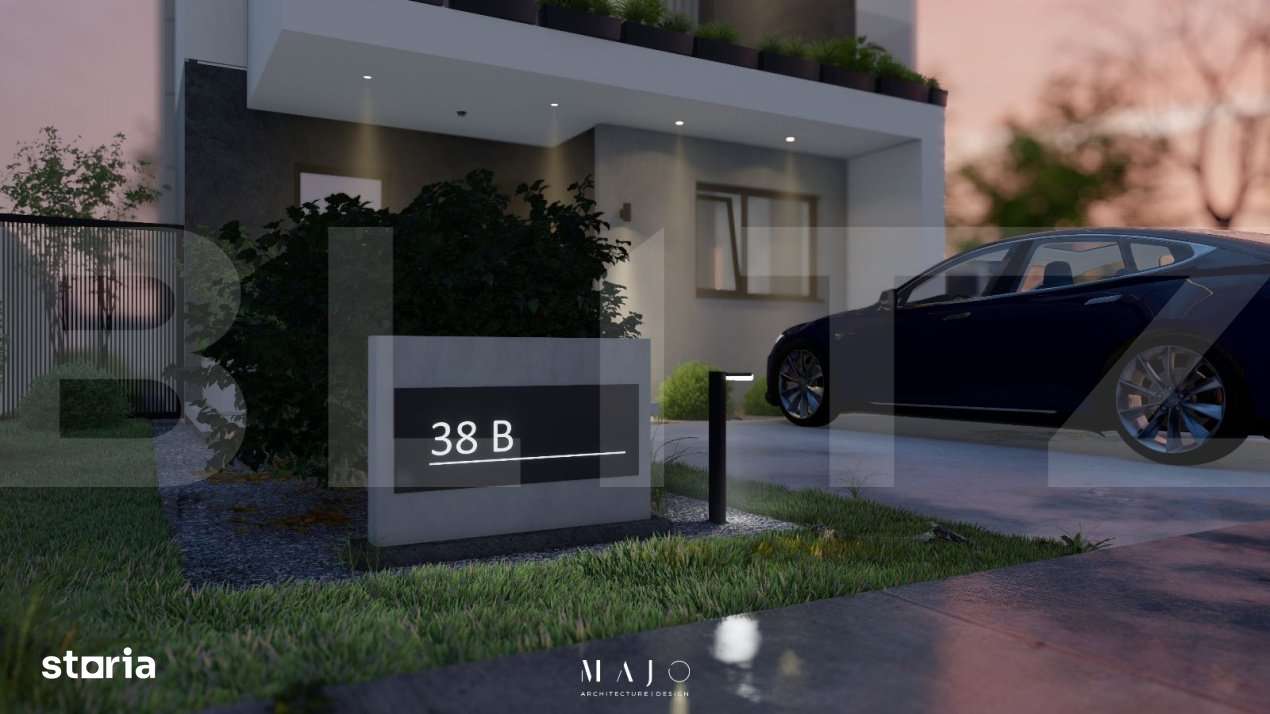 Casa de vanzare, cu 4 camere, 100 mp, zona Primaverii - Imagine principală: 4/7