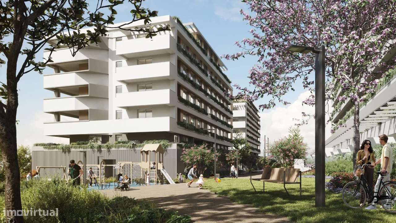 T2 NOVO - Empreendimento Verde Vale - ao Metro Parque Maia-8