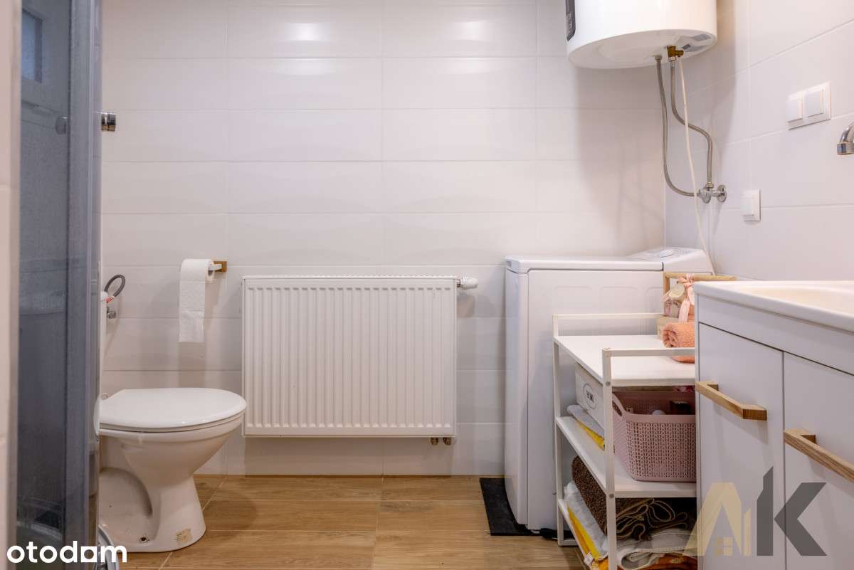 Uroczy azyl z potencjałem budowlanym-11