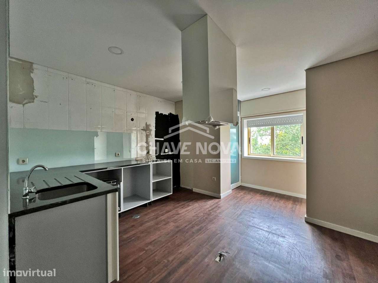 T3 c/ Garagem Box em Canelas - Grande imagem: 4/22