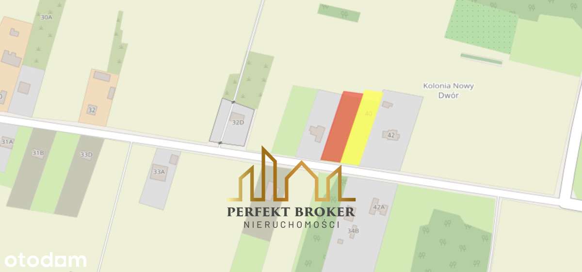 Duża działka z dobrym dojazdem do Lublina i Puław! - Pełny obrazek: 4/8