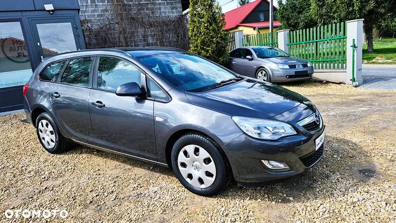 Opel Astra 1.4 ECOFLEX Cosmo - 7