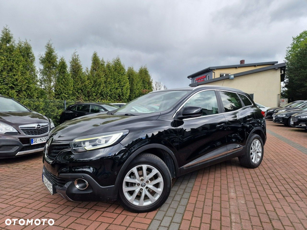 Renault Kadjar 1.5 dCi Energy Intens EDC - 2