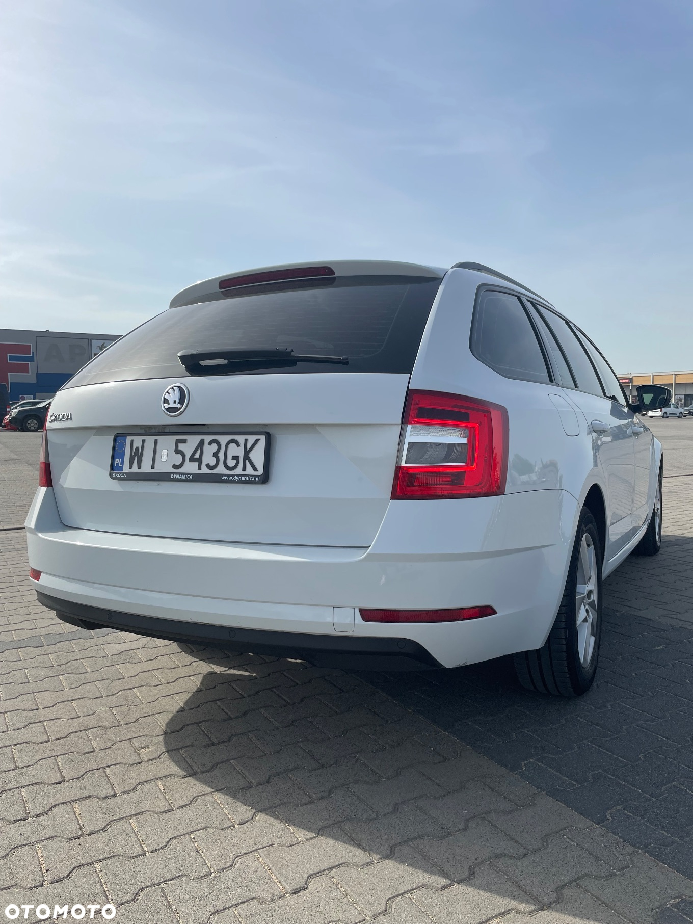 Skoda Octavia 1.6 TDI Ambition - 6