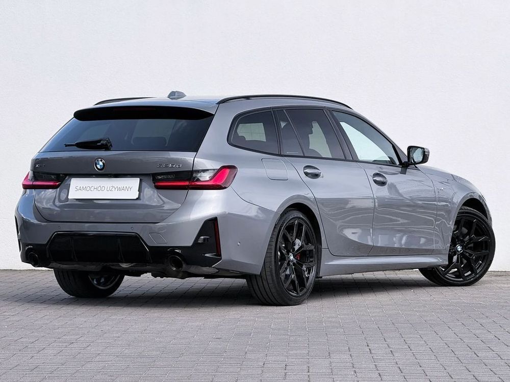 BMW Seria-3 320D Xdrive M Sport 2026 — zdjęcie 4