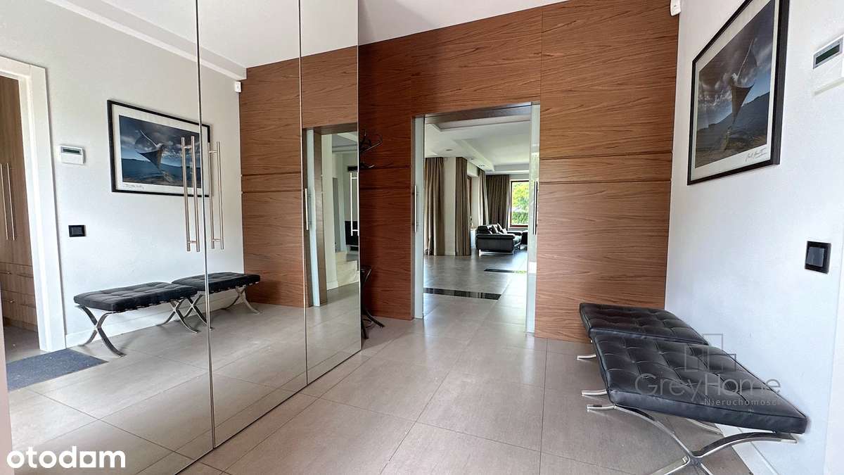 Przestronny jednorodzinny dom w Nowej Woli-2