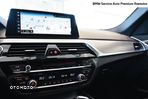 BMW Seria 5 520d xDrive M Sport sport - 17