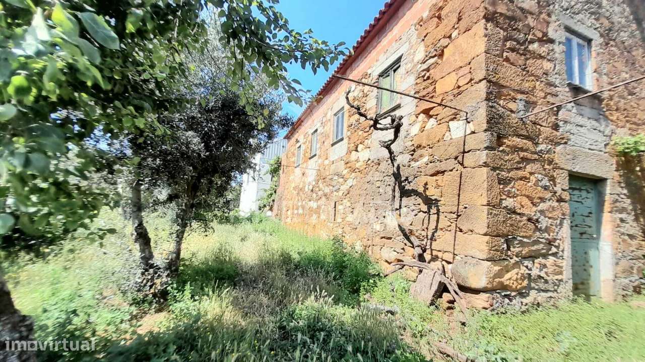Moradia em Pedra P/Recuperar Souto da Casa - Grande imagem: 4/26