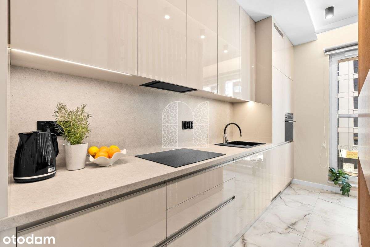 Nowoczesne Studio Olimpijska – Serce Metropolii