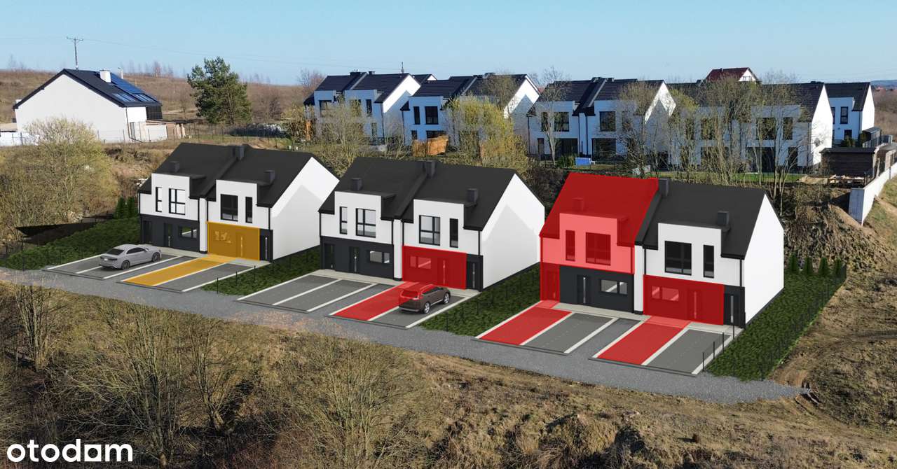 3 pokoje, ogródek, 1 pięro, 63,01m2 + poddasze-7