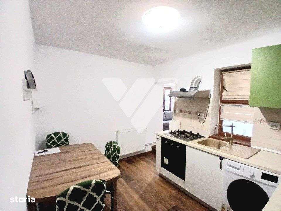 Apatament 2 camere 49 mp etaj 1 zona Ultracentrala Sibiu - Imagine principală: 2/7