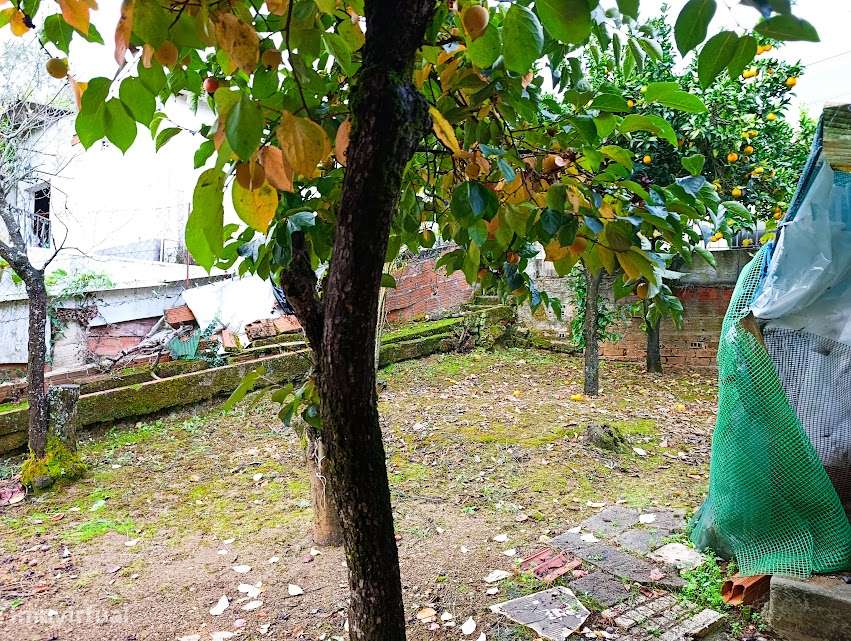 Moradia T3 geminada, com quintal, em Santa Clara, Coimbra-27