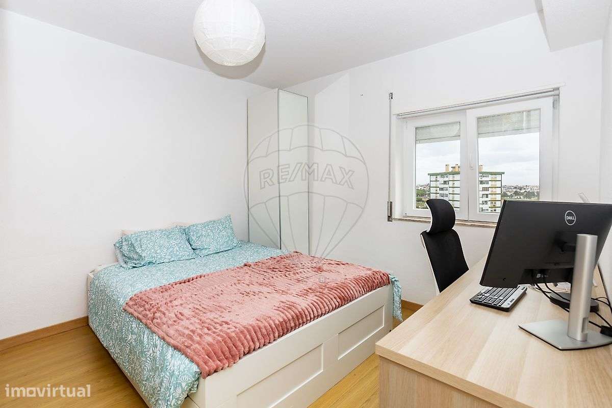 Apartamento T3 à venda em Almada-37