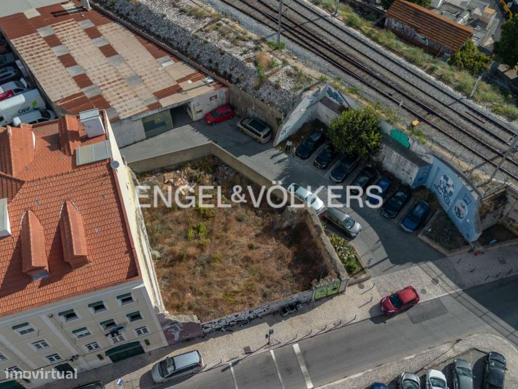 Terreno para construção no Beato junto ao rio - Grande imagem: 5/25