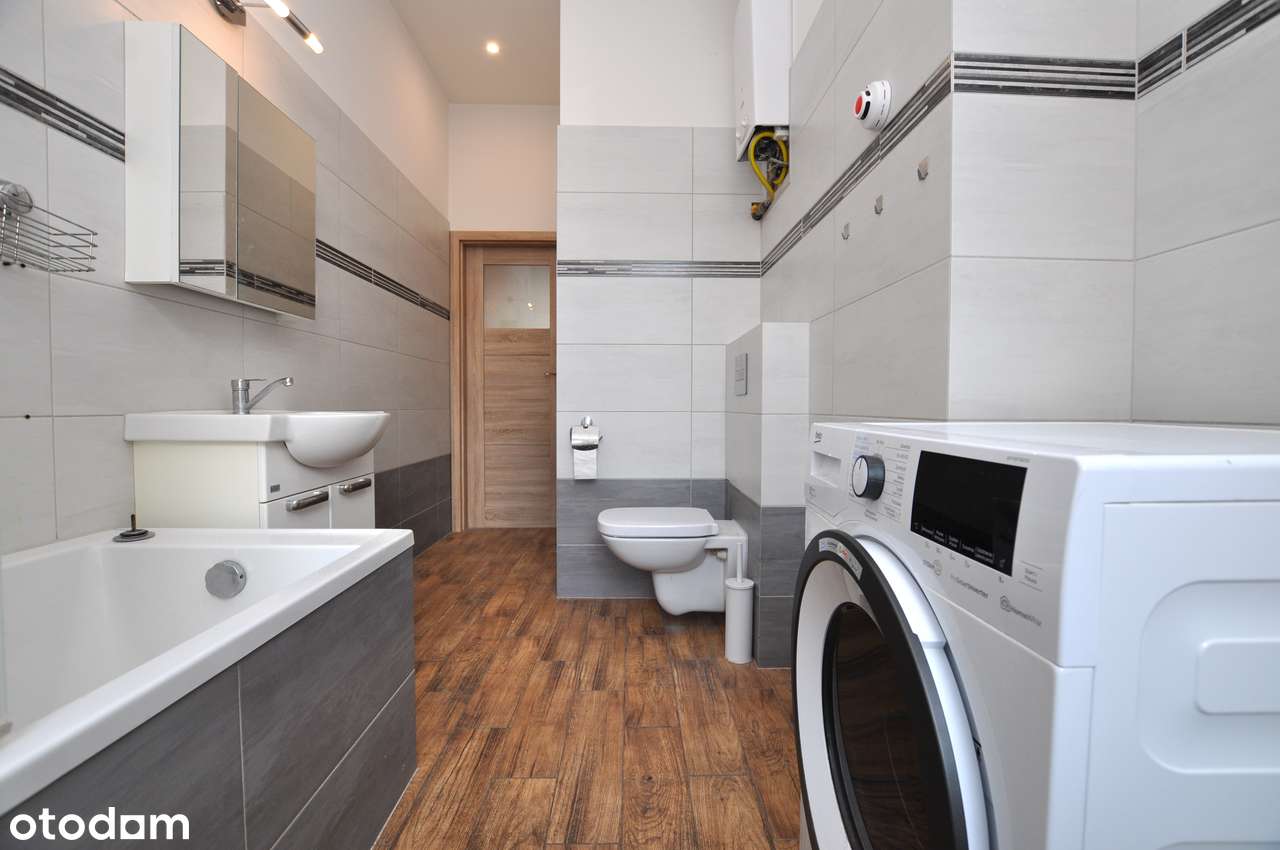 Koło Uniwersytetu - Pełen rozkład, 3 duże pokoje, po remoncie, balkon-15