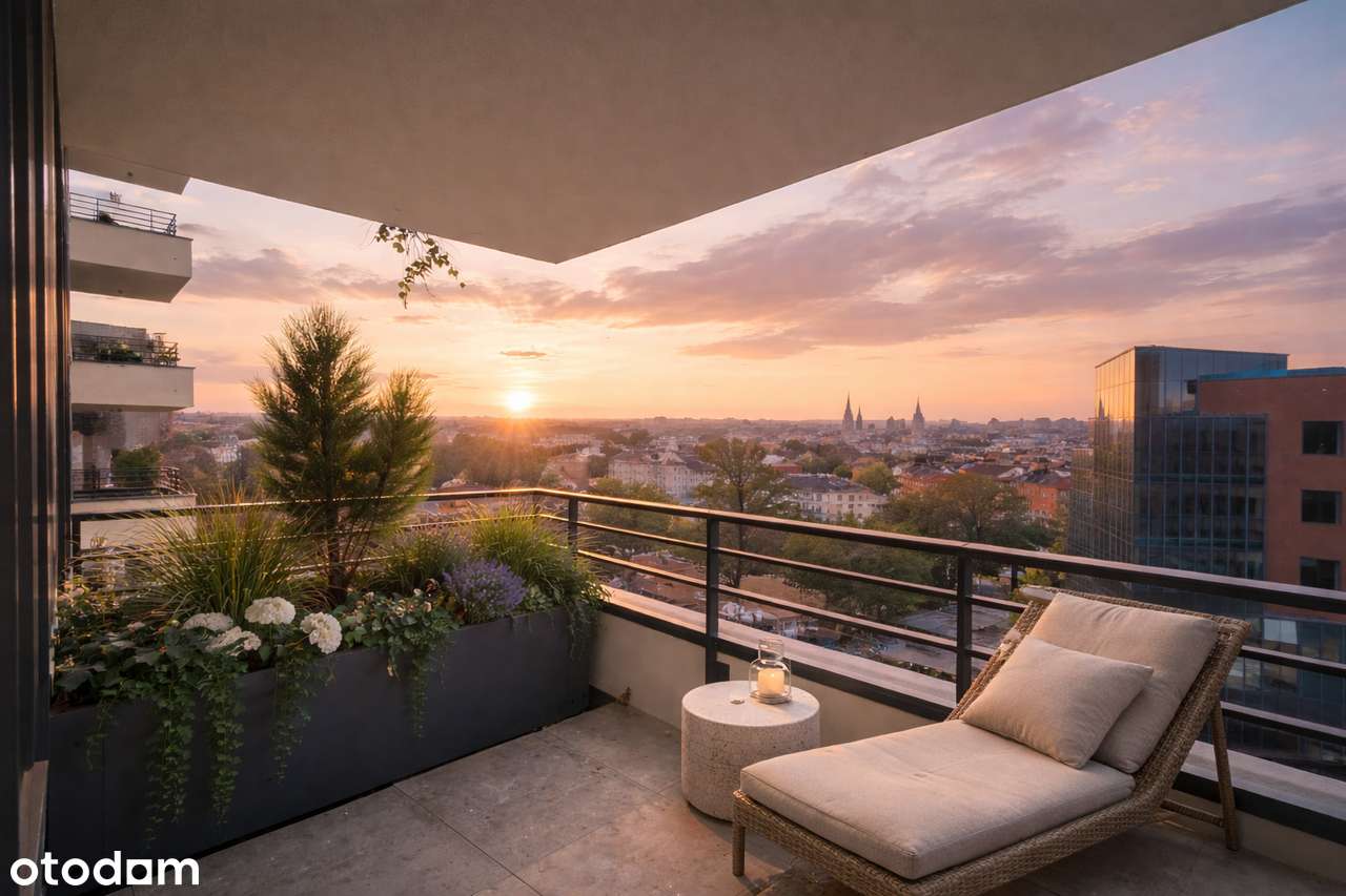 Unikatowy apartament w prestiżowej inwestycji!-5