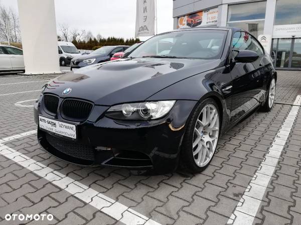 BMW M3 Coupe - 2