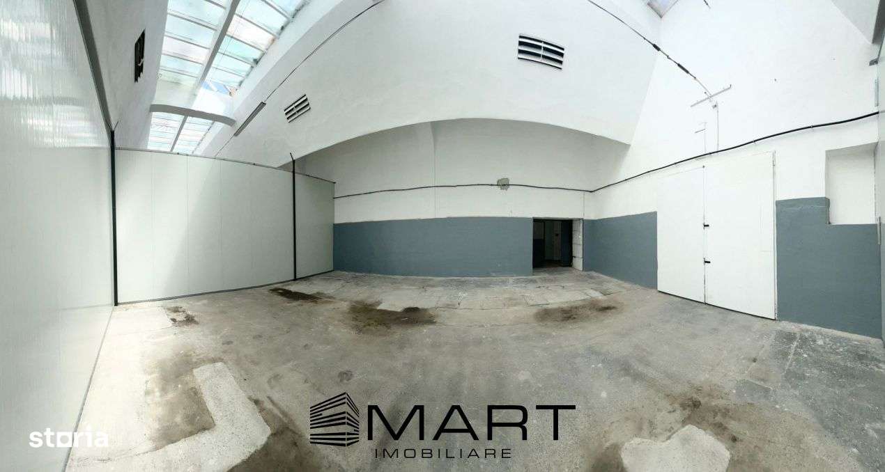 Hala industriala 100 mp  Cisnadie - Imagine principală: 2/6
