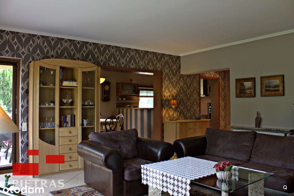 Komorniki, ul. Lipowa, dom z ogrodem-4